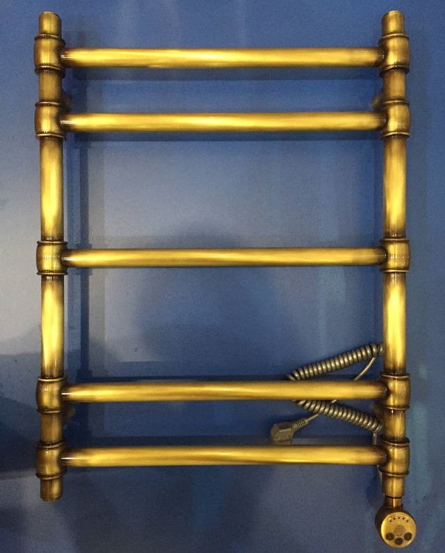 полотенцесушитель латунний ціна