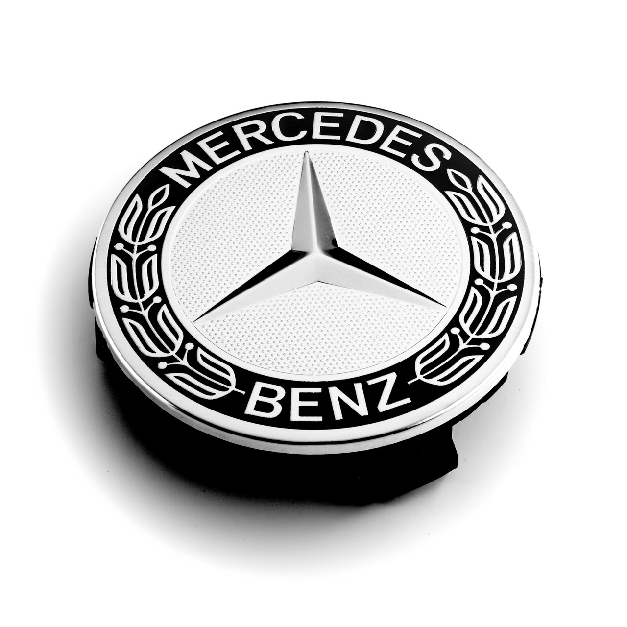 Ковпачки для литих дисків Mercedes 75 мм