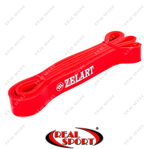 Гума для підтягувань (стрічка опору) FI-3917-R Power Bands