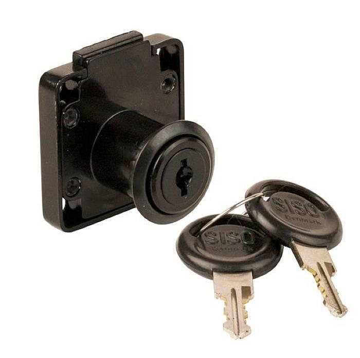 Замок врезной маленький мебельный - 97 фото