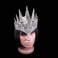 Корона "Сніжна Королева", двостороння