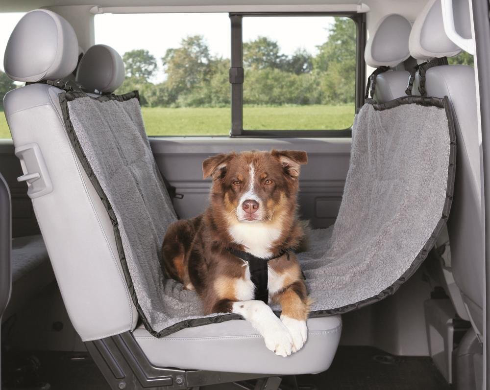 Trixie TX-1313 Авточохол на заднє сидіння для собак