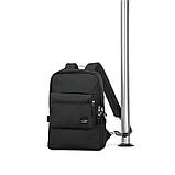 Рюкзак 2 в 1 "антизлодій" Slingsafe LX350, 6 ступенів захисту, фото 6