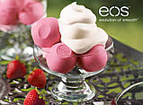 Бальзам для губ EOS strawberry sorbet полуничний сорбет, фото 2