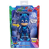 Навчальна фігурка Кетбой «Герої в масках» PJ Masks Deluxe Talking Cat Boy Figure, фото 3