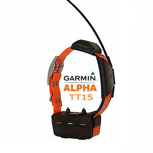 GPS-нашийник Garmin TT15 для дресування та стеження за собакою, фото 1