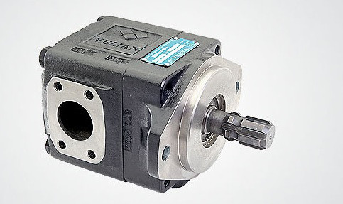 Лопатевий насос VT6DM Veljan, фото 1