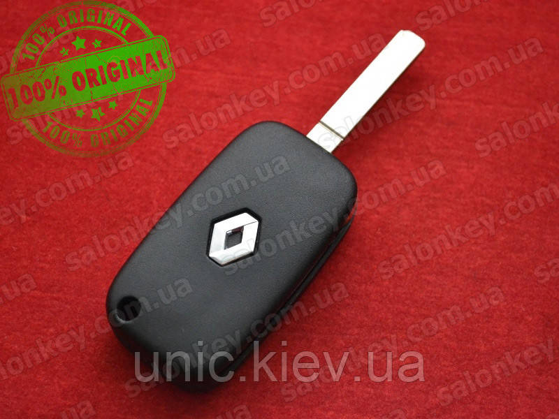 Ключ Рено Флюенс