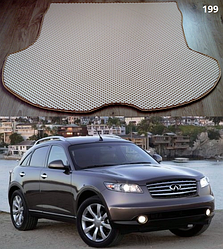 Килимок ЕВА в багажник Infiniti FX '03-08