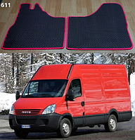 Коврики ЕВА в салон IVECO Daily '06-