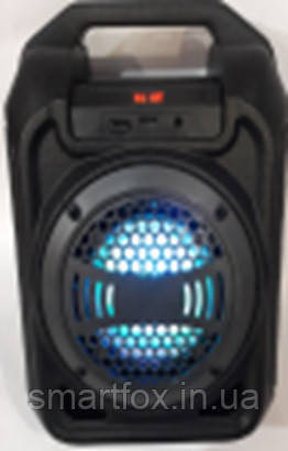 Портативна колонка Bluetooth B30 у вигляді міні-валізи, фото 1
