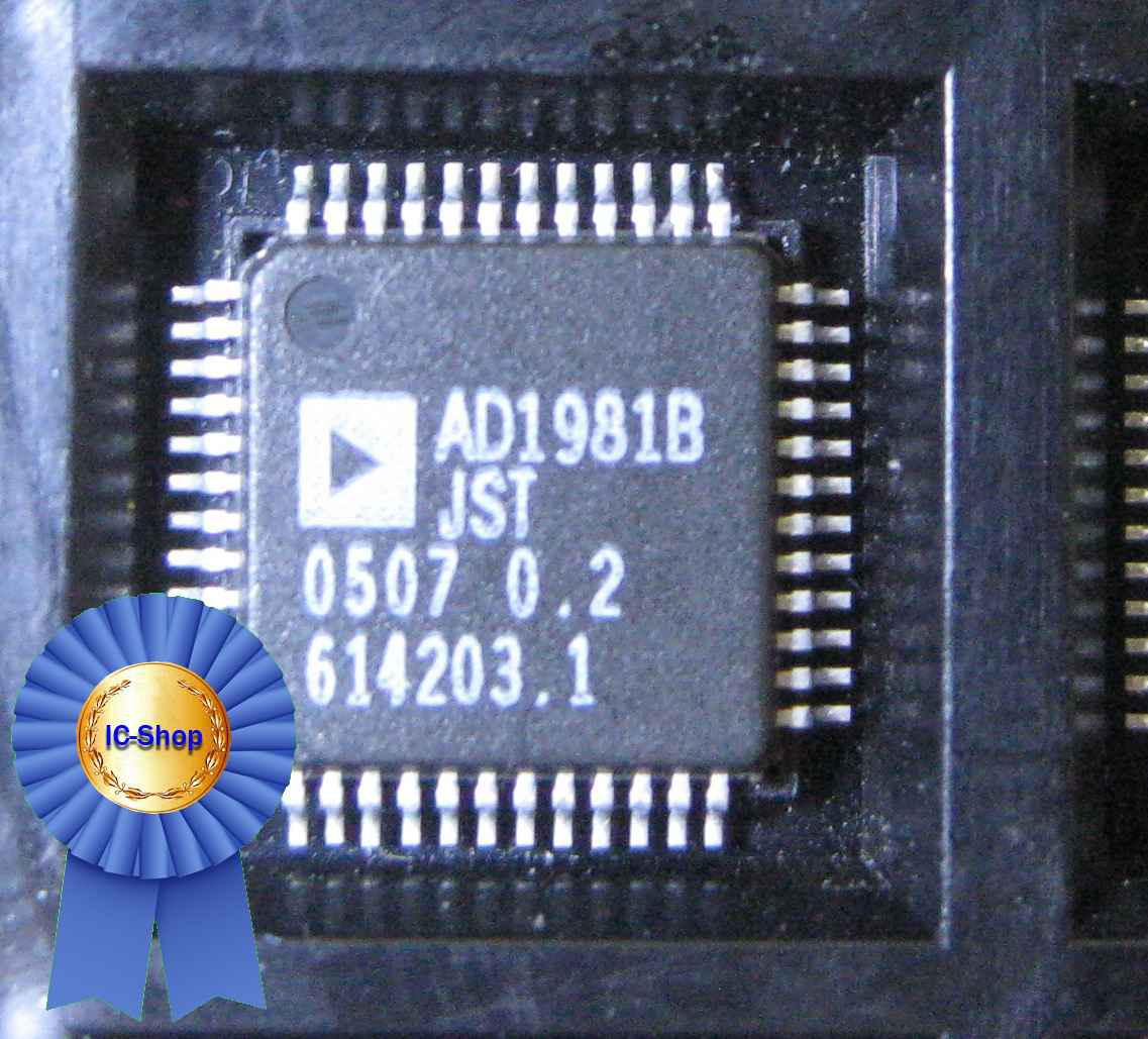 Мікросхема AD1981B