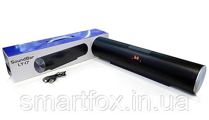 Портативна колонка Bluetooth BT LY17, фото 1