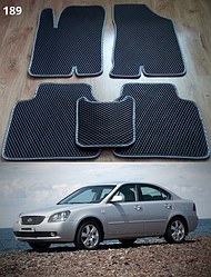 Килимки ЕВА в салон Kia Magentis 2 '05-08