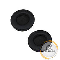 Амбушури для навушників Razer Kraken •Sennheiser HD205 HD225 •AKG K121 K121S K141 K142 MK II HD чорні