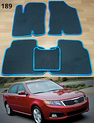 Килимки ЕВА в салон Kia Magentis 2 '09-11