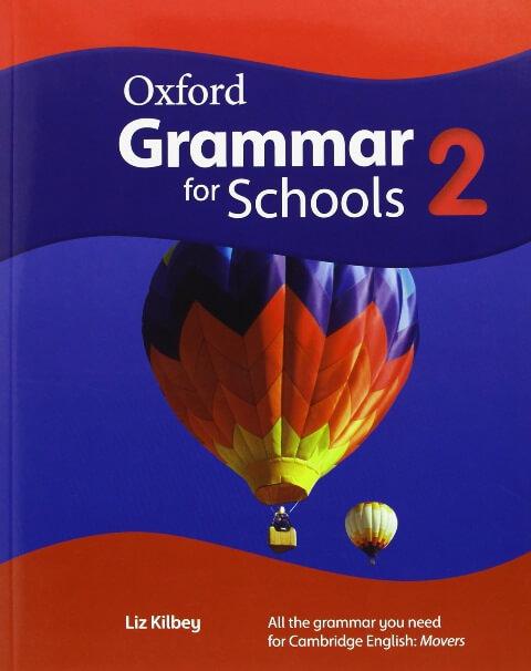 Oxford Grammar for Schools 2 Coursebook (Підручник)