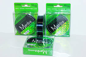 Волосінь Mamba sinking 100 м."BratFishing"