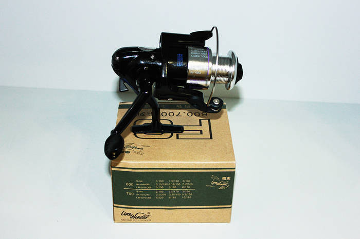 Катушка Line Winder FS 734, цена 614 грн — Prom.ua (ID#654412631)
