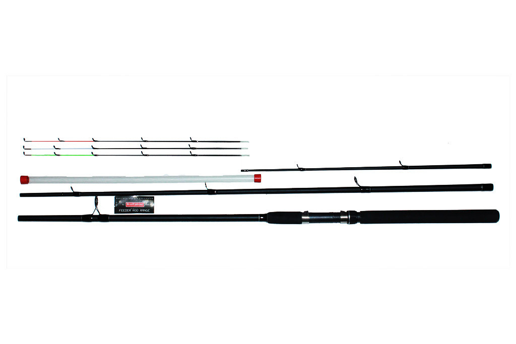 Спінінг фідерний Bratfishing Excalibur Feeder 3.0 m. (Тест 120 р.)