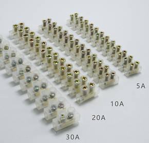 Клемні колодки