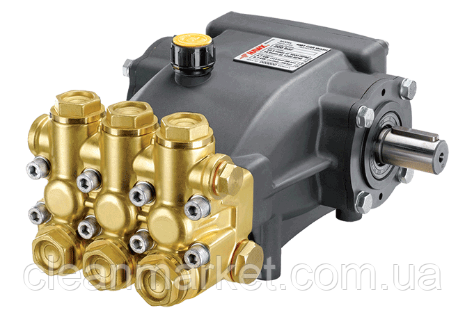 HAWK NMT 1220R (12 л : 200 бар) плунжерний насос (помпа) високого тиску