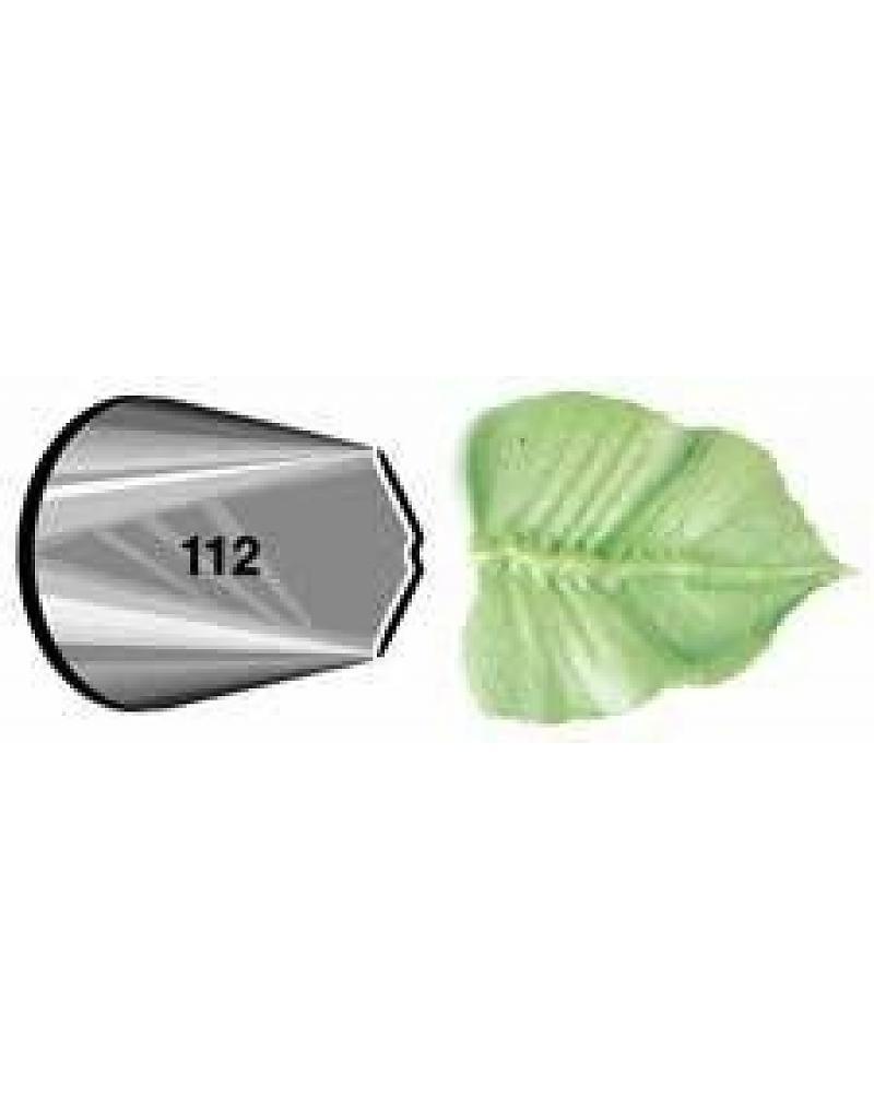 Насадка кондитерська Лист No114, фото 1