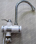 Проточний водонагрівач ZERIX з душем, фото 7