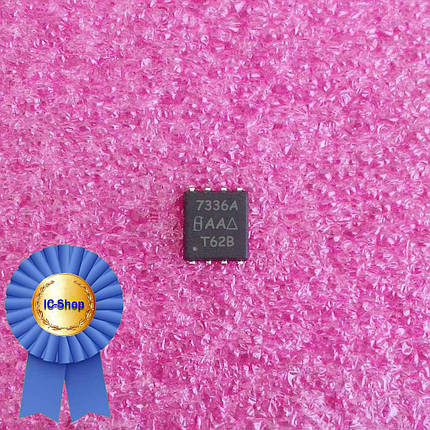 Мікросхема SI7336ADP ( 7336A SI7336ADP ), фото 1