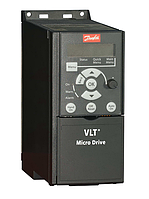 Преобразователь частоты 5,5 кВт; 400В Danfoss, VLT Micro Drive FC-51 132F0028