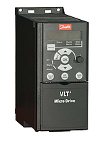 Преобразователь частоты 7,5 кВт; 400В Danfoss, VLT Micro Drive FC-51 132F0030