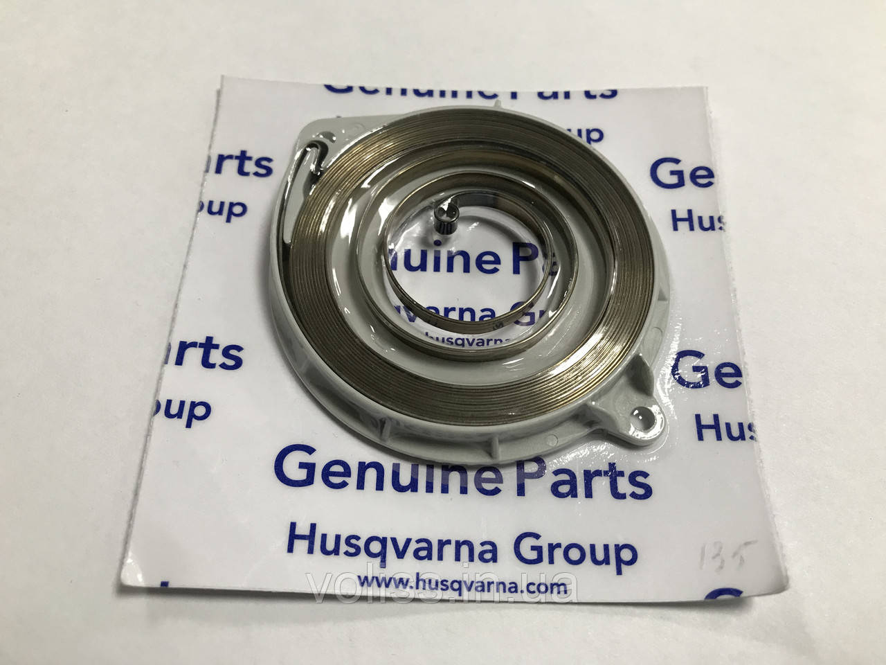Пружина стартера на бензопилу Husqvarna 135, 140, 445 (5400575-02)