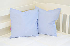Маленька подушка для дитячої кімнати "Лагуна"