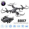 Квадрокоптер 8807 з Wi-Fi камерою. складаний корпус, фото 3