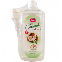 100% Кокосова олія першого холодного пресування Banna Coconut oil/500 мл