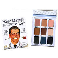 Набор теней The Balm Meet Matt(e) Ador