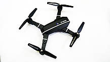 Квадрокоптер RC 8807 WiFi Камера складний корпус, фото 4