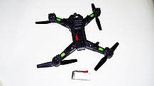 Квадрокоптер RC 8807 WiFi Камера складний корпус, фото 3
