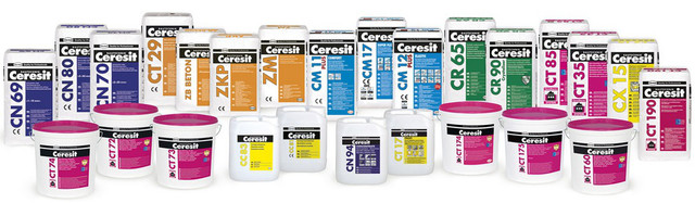 ceresit Церезіт