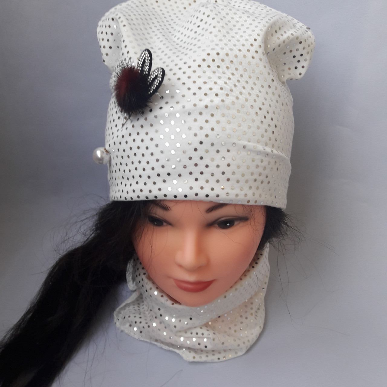 Набор трикотажный для девочки р 46-48