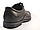 Мужская обувь больших размеров туфли броги черные кожаные демисезонные Rosso Avangard BS Felicete Uomo, фото 6