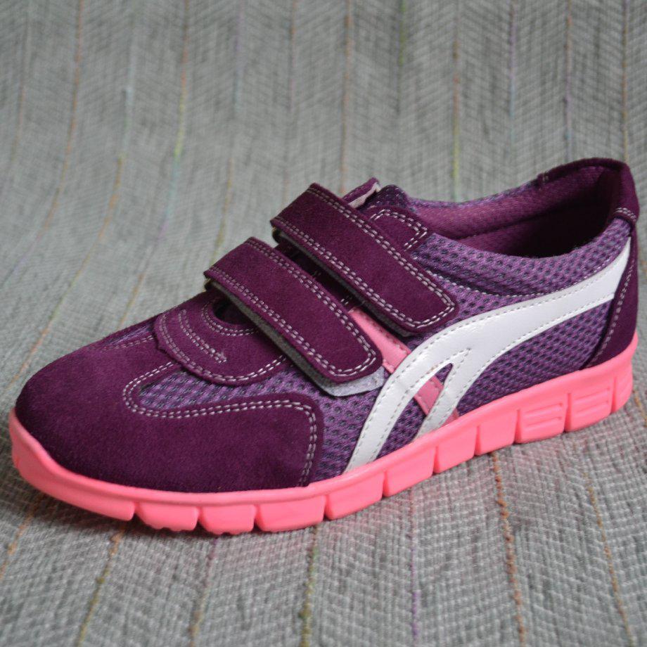 Дитячі кросівки для дівчат, Toddler (код 0125) фото
