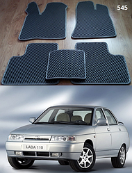 Килимки ЕВА в салон Lada (Ваз) 2110-12 '95-14