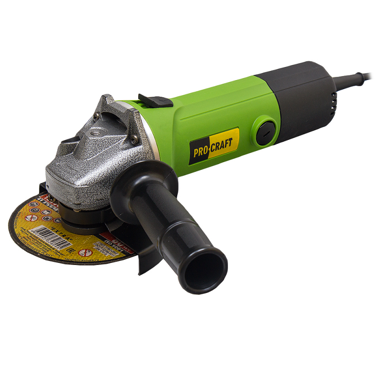 Болгарка Procraft PW1350E з регулюванням обертів, фото 1