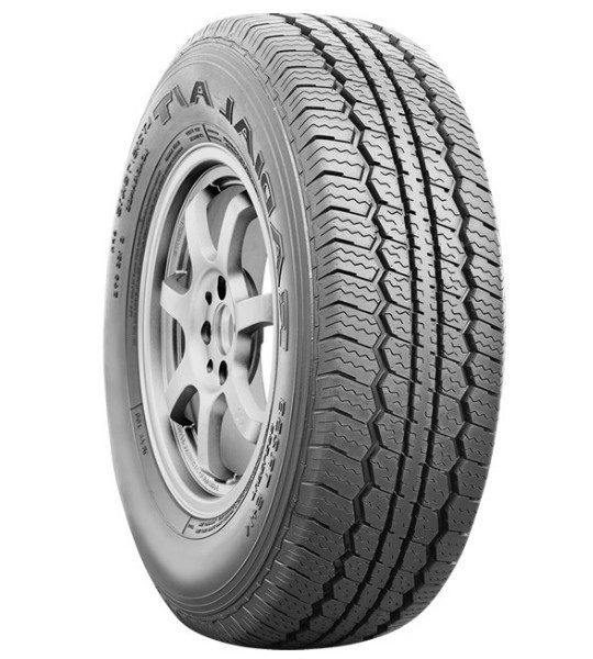 Летние Шины Triangle TR258 245/70 R16 111S XL — Купить Недорого на Bigl ...