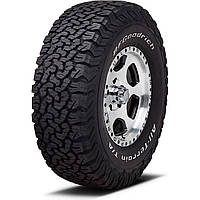 Всесезонные шины BFGoodrich All Terrain T/A KO2 285/60 R18 118/115S