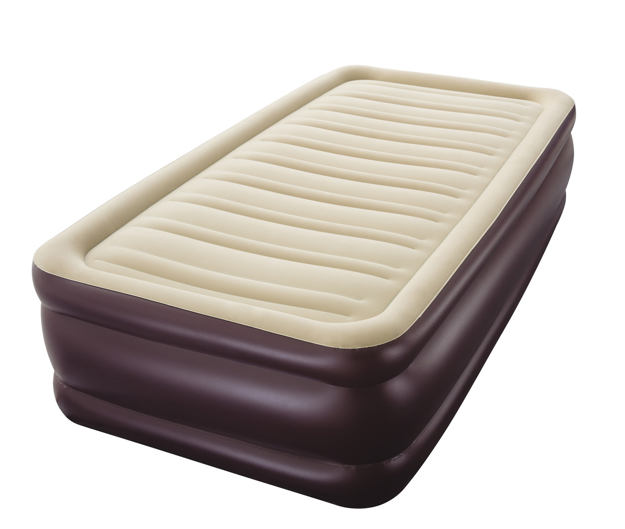 Надувне ліжко Bestway 67596 Cornerstone Airbed, 191х97х43см