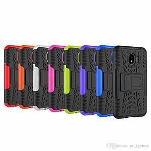 PC + TPU чохол Armor для Samsung Galaxy J2 Pro 2018 (8 кольорів)