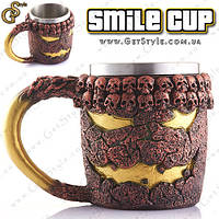 Кружка - "Smile Cup" - 300 мл