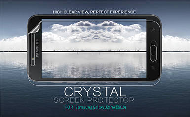 Захисна плівка Nillkin для Samsung Galaxy J2 Pro 2018 глянсова